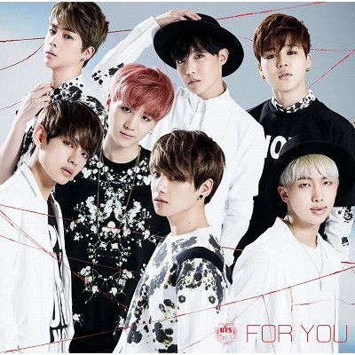 R-8483478-1462496938-9102.jpg BTS - For You Vinyl Record - Image 1