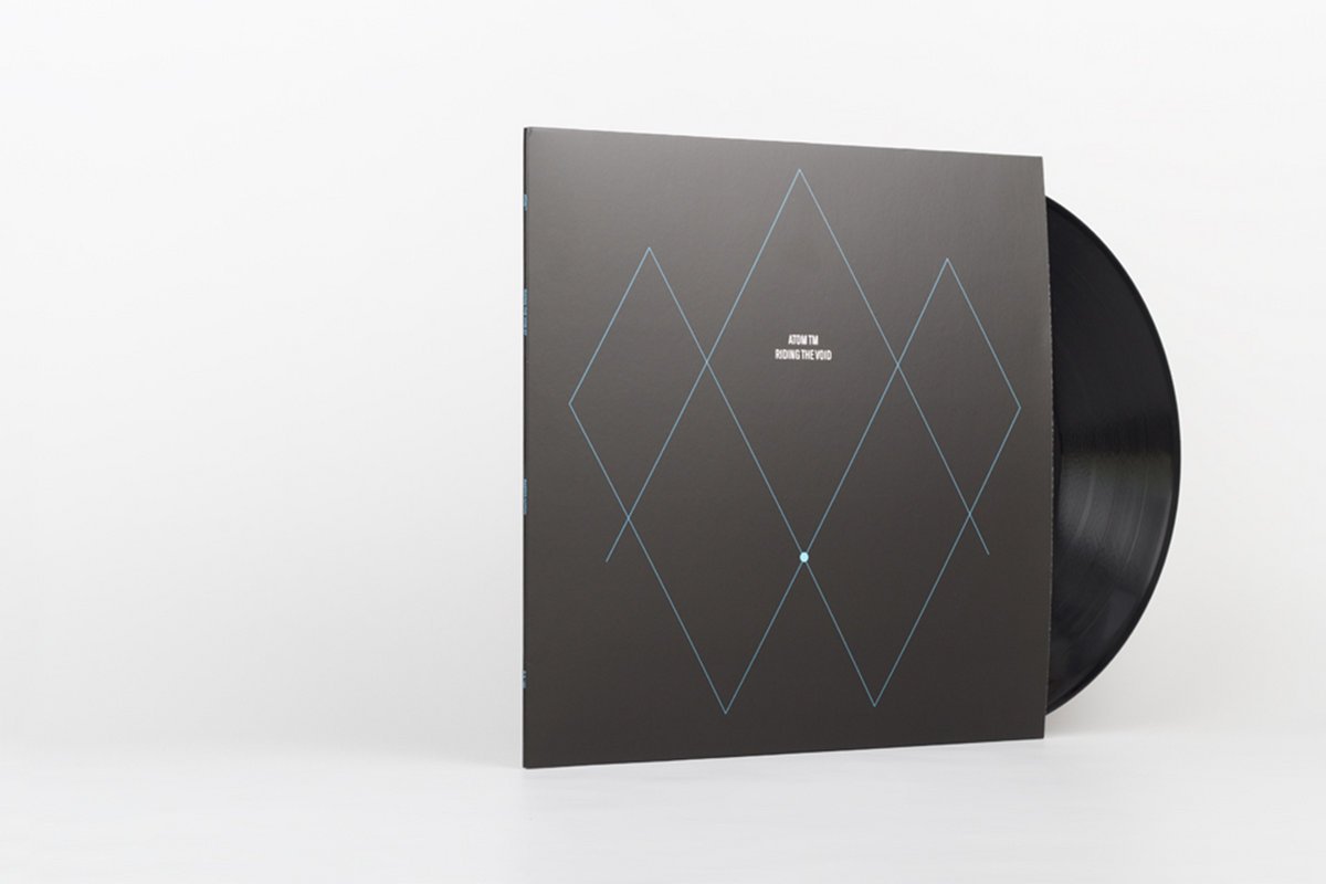 R-N160.jpg ATOM - Riding The Void Vinyl Record - Image 1