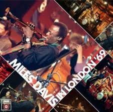 RANDB105LP.jpg MILES DAVIS - LIVE AT RONNIE SCOTT‚òêS 1969 Vinyl Record - Image 1