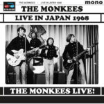 THE MONKEES - LIVE IN JAPAN 1968