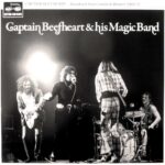 CAPTAIN BEEFHEART - BROADCAST FROM LONDON & BREMEN 1968-72 LP Vinyl Record