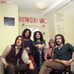 FLEETWOOD MAC - LIVE ON RADIO & TV 1969-70 Vinyl Record