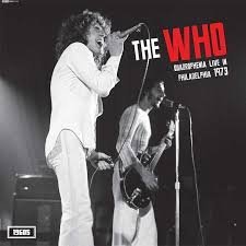 RANDB135LP.jpg THE WHO - QUADROPHENIA LIVE IN PHILADELPHIA 1973 Vinyl Record - Image 1