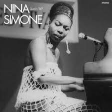 RANDB147LP.jpg NINA SIMONE - LIVE IN ‚òê69 Vinyl Record - Image 1