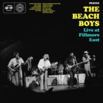 BEACH BOYS - Live At Fillmore East 1971