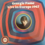 GEORGIE FAME - RHYTHM AND BLUES AND JAZZ