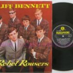CLIFF BENNETT - HIS BAND & THE REBEL ROUSERS Vinyl Record
