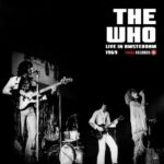 THE WHO - LIVE IN AMSTERDAM 1969 Vinyl Record