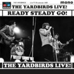 THE YARDBIRDS - READY STEADY GO! LIVE IN '65