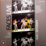 THE FACES - LIVE AT THE MARQUEE 1970