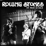 THE ROLLING STONES - LET THE AIRWAVES FLOW 9 ON TOUR 65 VOL II Vinyl Record