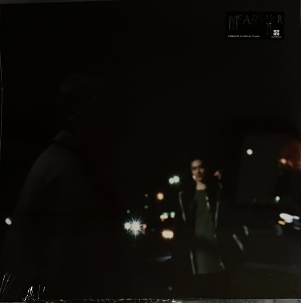 RAUM7LP.jpg FRANKIE & KELMAN DURAN - MCARTHUR  - Image 1