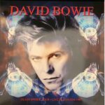 DAVID BOWIE - Glass Spider Tour 1987 Vinyl Record