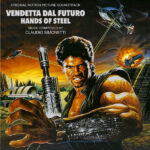SIMONETTI CLAUDIO - HANDS OF STEEL (VENDETTA DAL F