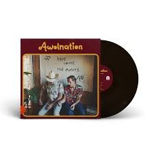 RBR0520VL.jpg AWOLNATION - Here Come The Runts Vinyl Record - Image 1