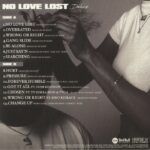 BLXST - NO LOVE LOST (DELUXE) Vinyl Record