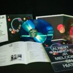 ALBERT HAMMOND JR - MELODIES ON HIATUS Vinyl Record