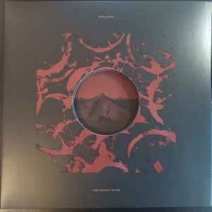 RC001LPDE2.jpg CULT OF LUNA - The Raging River (Yellow/Red Splatter Vinyl) Vinyl Record - Image 1