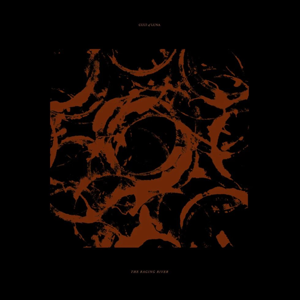 RC001LPND.jpg CULT OF LUNA - The Raging River Vinyl Record - Image 1