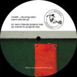 retromigration - Metro Blonde EP