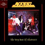 ALCATRAZZ - Very Best Of Alcatrazz (Red Vinyl) Vinyl Record