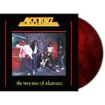 ALCATRAZZ - Very Best Of Alcatrazz (Red Marble Vinyl) Vinyl Record