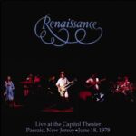 RENAISSANCE - Live At The Capitol Theater June 18. 1978 (Purple Marble Vinyl)
