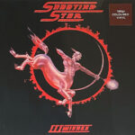 SHOOTING STAR - Iii Wishes (Red/Black Splatter Vinyl)