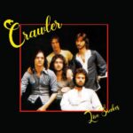 CRAWLER - Live Snakes (Turquoise Vinyl) Vinyl Record