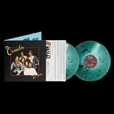 RDEG-LP-710-ME.jpg CRAWLER - Live Snakes (Turquoise Marble Vinyl) Vinyl Record - Image 1