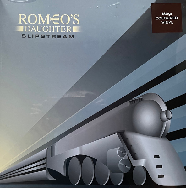RDEG-LP-911-CV.jpg ROMEOS DAUGHTER - Slipstream (Silver Vinyl) - Image 1