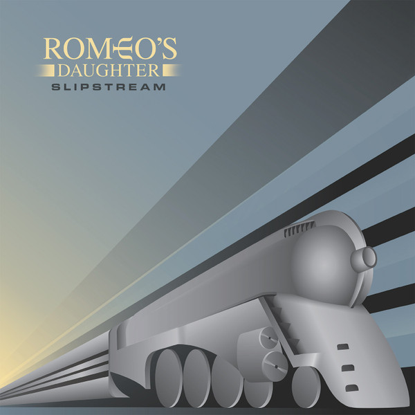 RDEG-LP-911-ME.jpg ROMEOS DAUGHTER - Slipstream (Blue Marble Vinyl) - Image 1