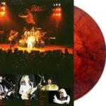 BABE RUTH - Live In Montreal April 9. 1975 (Red Vinyl) Vinyl Record