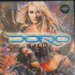 DORO - Fight (Limited Edition) (Transparent Curacao Vinyl)
