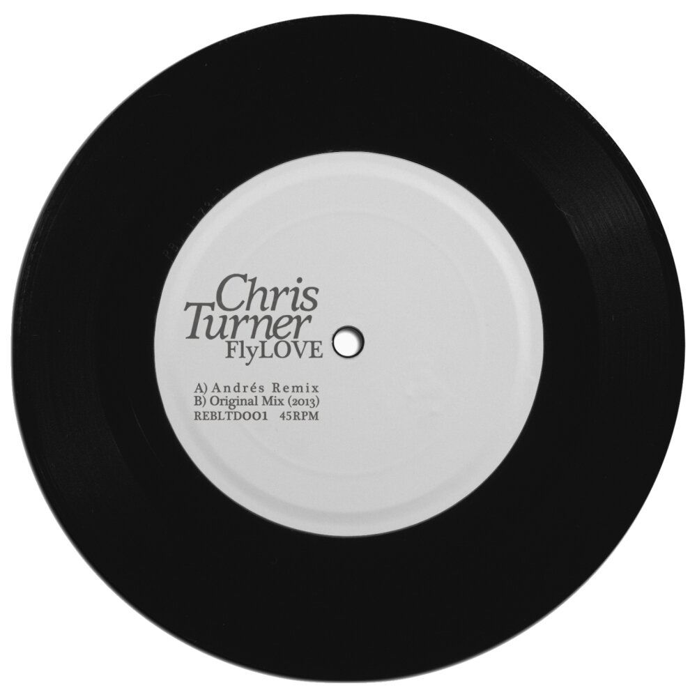 REBLTD001.jpg Chris Turner - FlyLOVE - Image 1