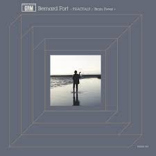 REGRM024LP.jpg BERNARD FORT - FRACTALS / BRAIN FEVER Vinyl Record - Image 1
