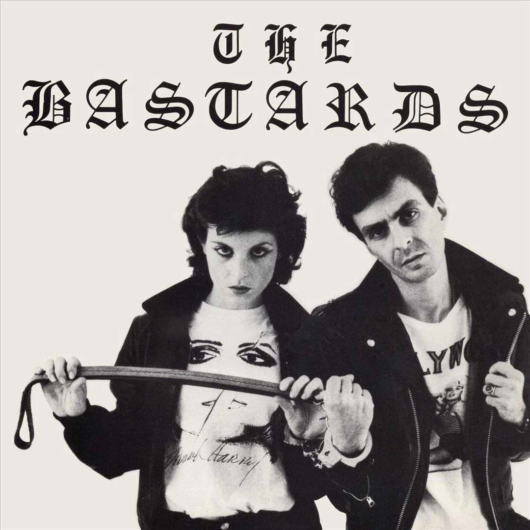 REM11P.jpg BASTARDSTHE - IMPOSSIBILITIES/DANGER SCHIZO Vinyl Record - Image 1