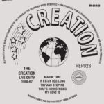 THE CREATION - LIVE ON TV EP