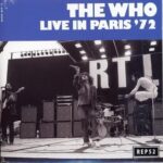 THE WHO - READY STEADY WHO SIX (LIVE IN PARIS 1972) Vinyl Record