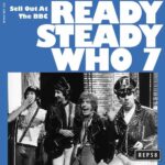 THE WHO - READY STEADY WHO 7 EP (SELL OUT AT THE BBC) Vinyl Record