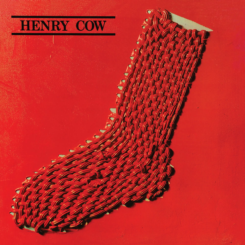 RERVHC3LP.jpg HENRY COW - In Praise Of Learning - Image 1