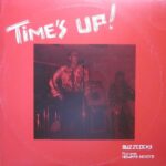 BUZZCOCKS - TIME'S UP! Vinyl Record