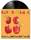 REWIGLP119.jpg BEAT HAPPENING - MUSIC TO CLIMB THE APPLE TREE BY Vinyl Record - Image 1