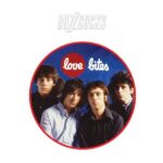 BUZZCOCKS - LOVE BITES Vinyl Record