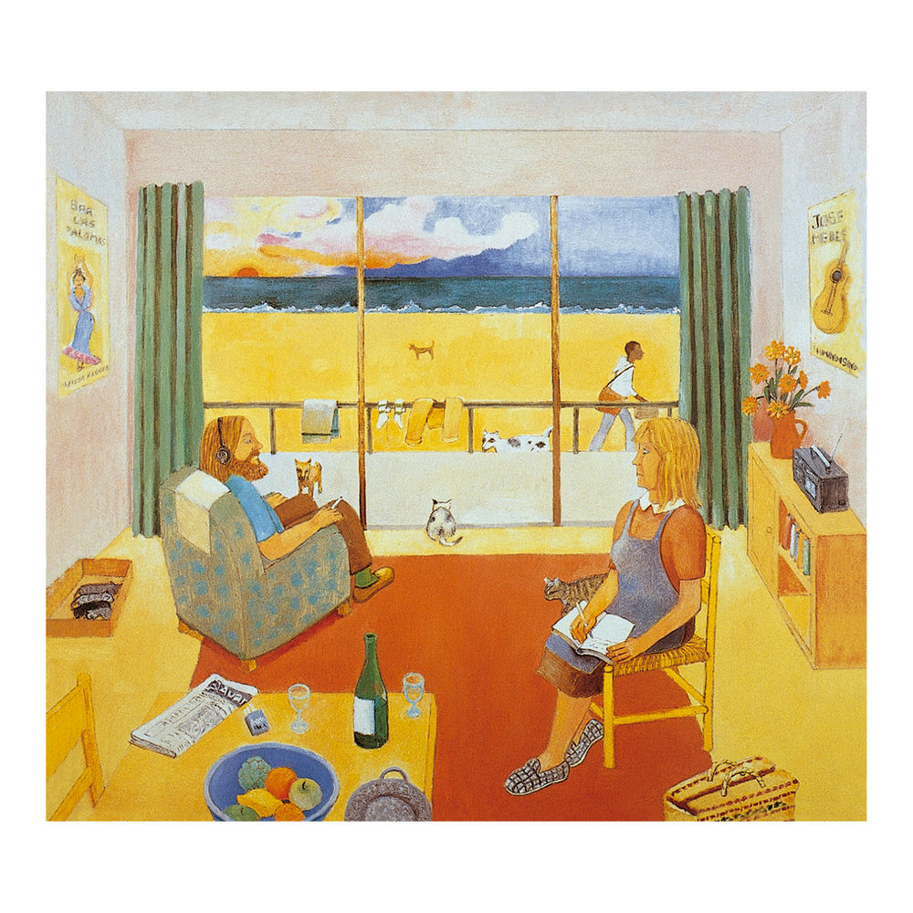 ROBERT WYATT - DONDESTAN (REVISITED)