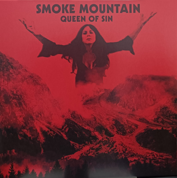 REX179LP.jpg SMOKE MOUNTAIN - Queen Of Sin - Image 1