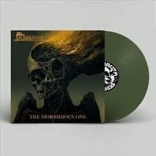 REX2327LPG.jpg COLUMBARIUM - THE MORBIDIOUS ONE Vinyl Record - Image 1