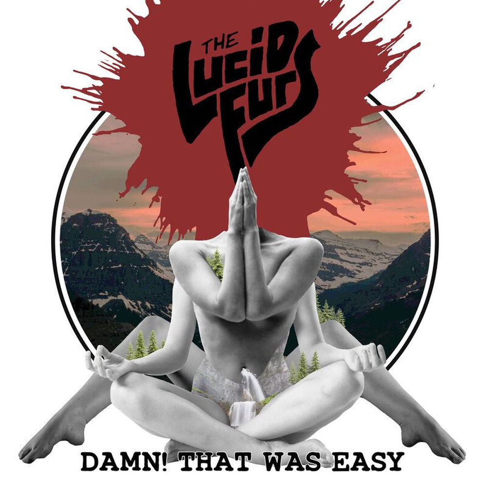 REX241LPR.jpg THE LUCID FURS - DAMN! THAT WAS EASY - Image 1