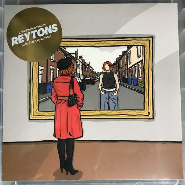 REYT002LPLH.jpg THE REYTONS - BALLAD OF A BYSTANDER - Image 1