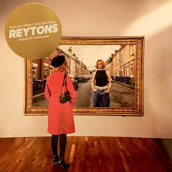 REYT002LPWG.jpg THE REYTONS - BALLAD OF A BYSTANDER - Image 1